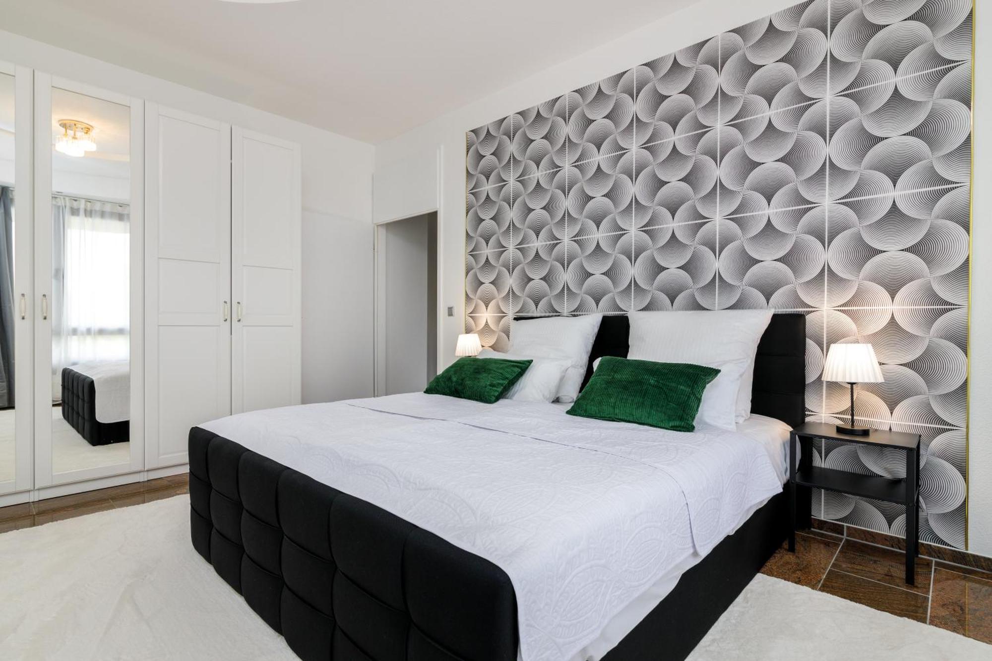 Highlife Apartment One Wiesbaden Wilhelmstrasse エクステリア 写真